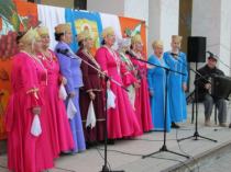 Благодатный Покров. Ансамбль "Надежда"
