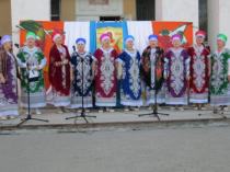 Благодатный Покров. Хор "Таволга"