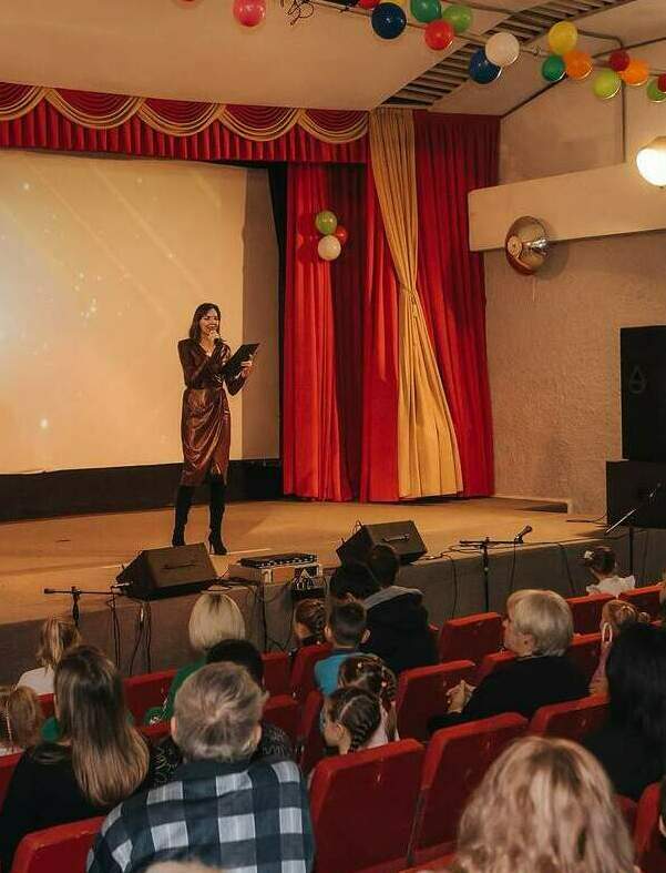 Молодёжный досуговый центр Ровесник