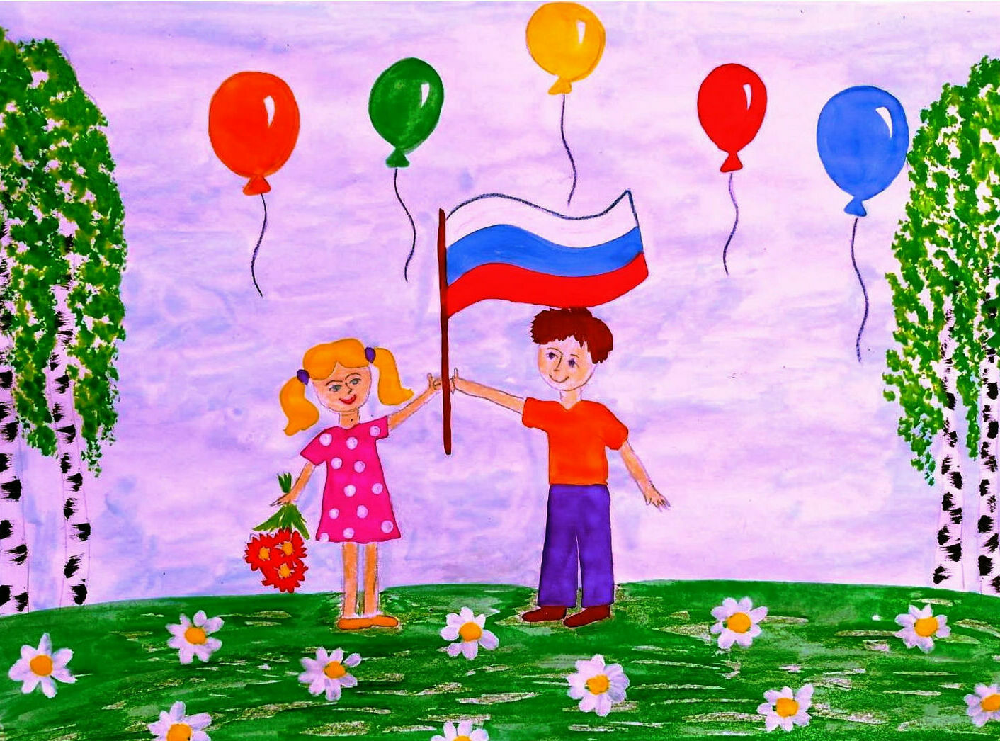 Творческие конкурсы